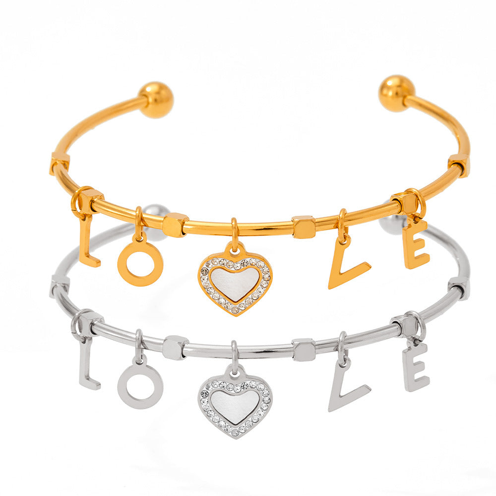 Love Jones Bracelet