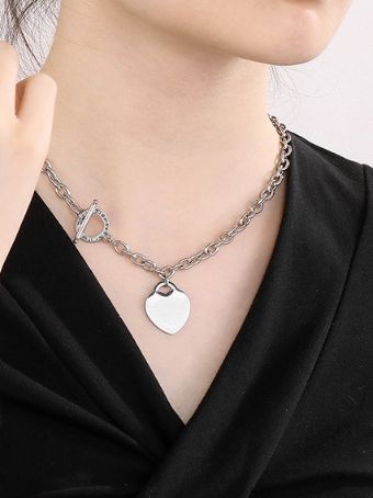 Every Piece of My Heart Necklace