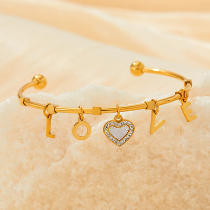 Love Jones Bracelet