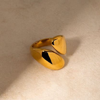 The Avant-Garde Ring