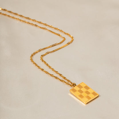 Tiffany - 18K Vintage Necklace