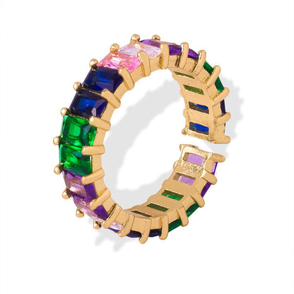 Razzle Be Dazzle Ring Set